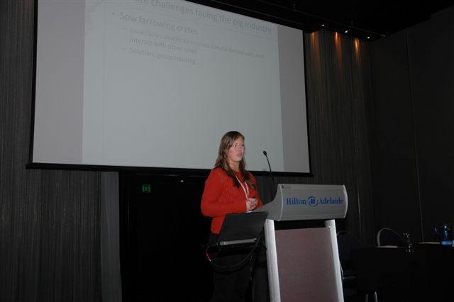 Alice Weaver  - University of Adelaide