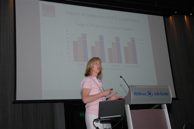 Heather Channon - University of Melbourne