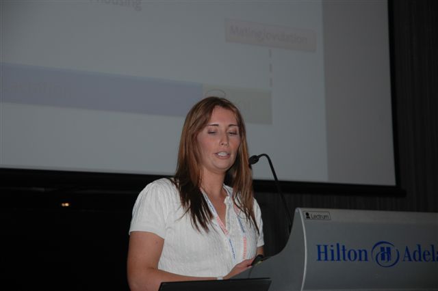 Robyn Terry  - University of Adelaide