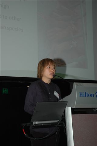 Sue Woon  - Charles Sturt University
